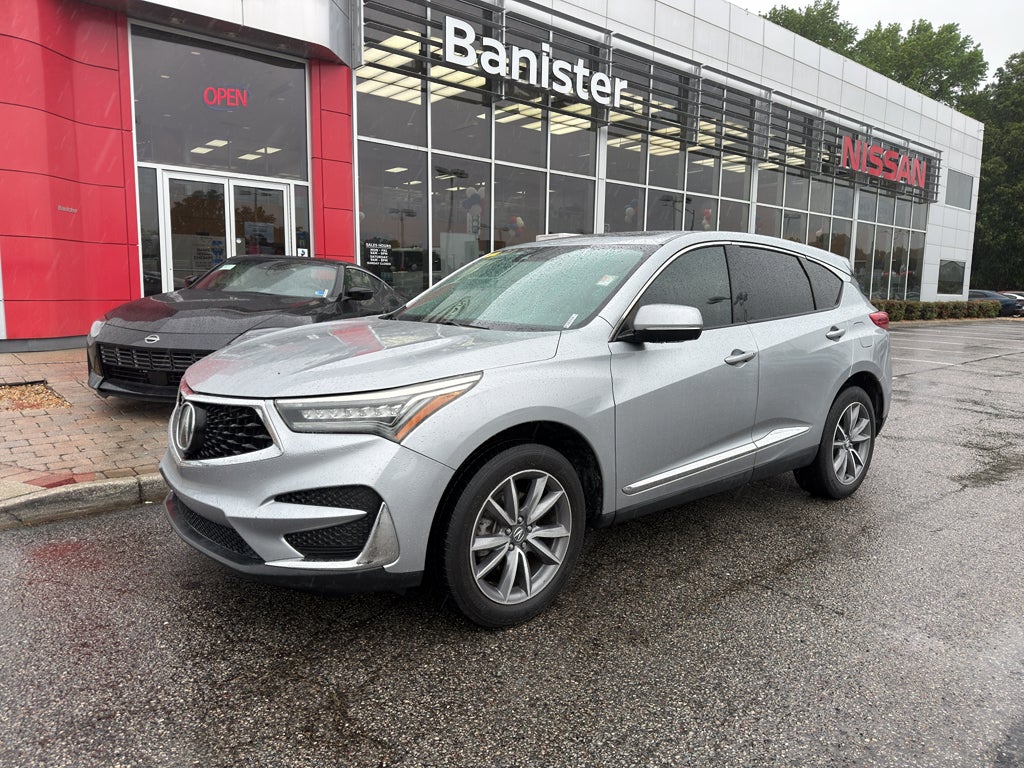 2019 Acura RDX w/Technology Pkg