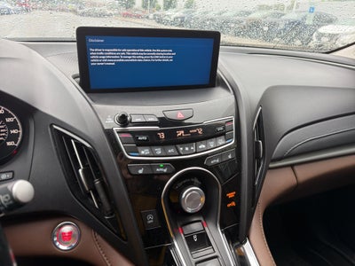 2019 Acura RDX w/Technology Pkg