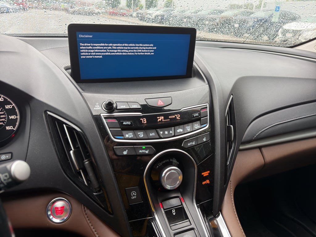 2019 Acura RDX w/Technology Pkg