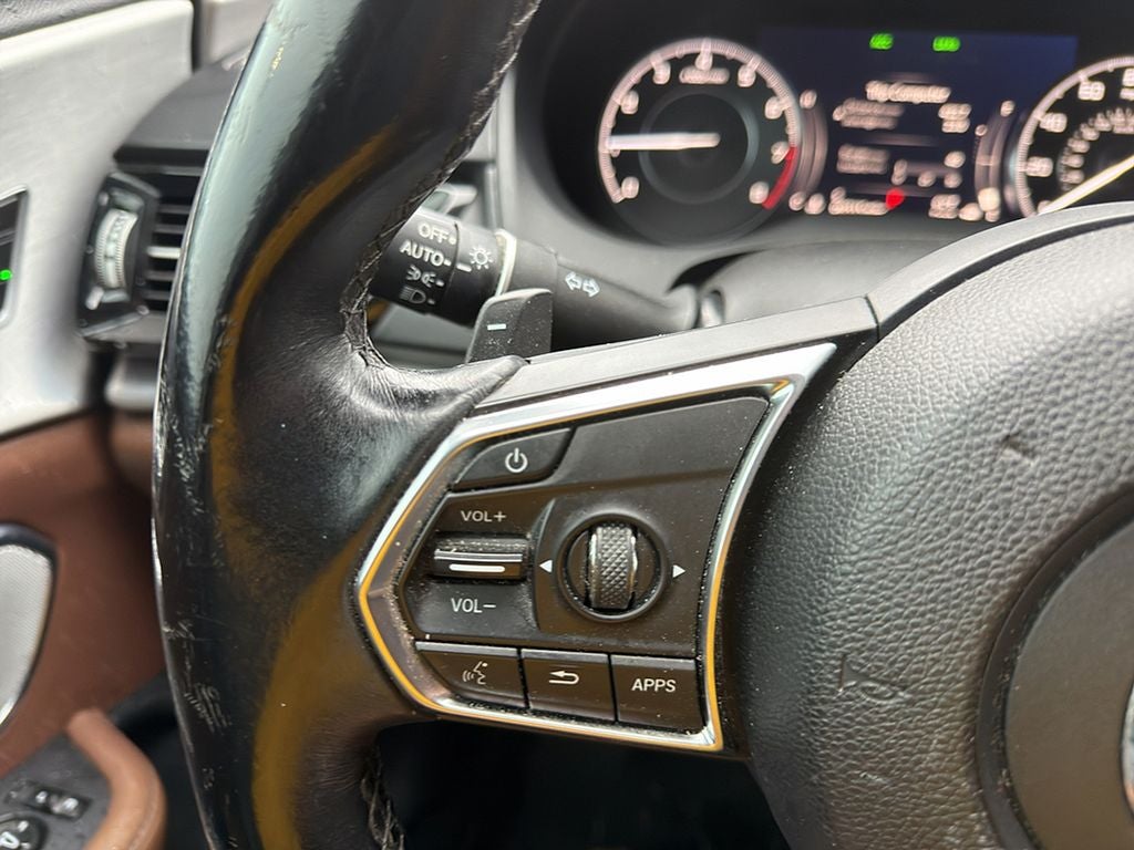 2019 Acura RDX w/Technology Pkg