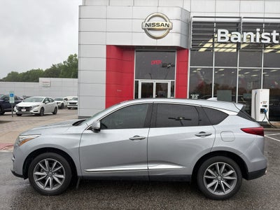2019 Acura RDX w/Technology Pkg