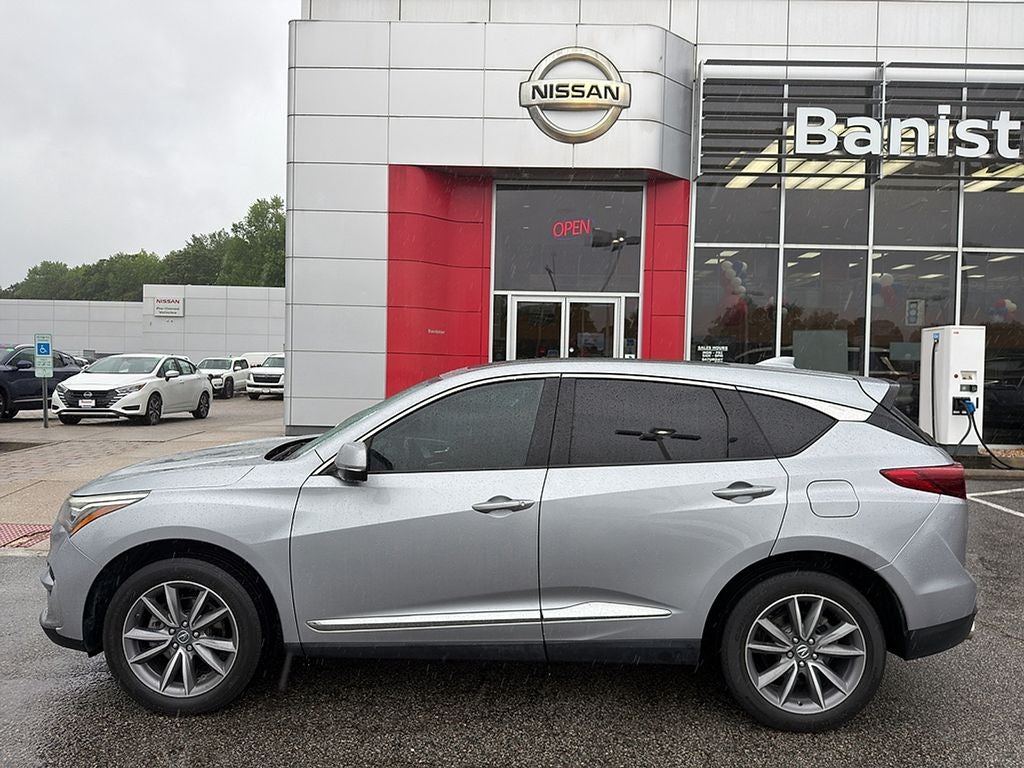 2019 Acura RDX w/Technology Pkg