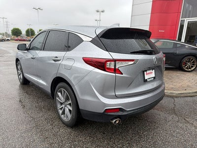 2019 Acura RDX w/Technology Pkg