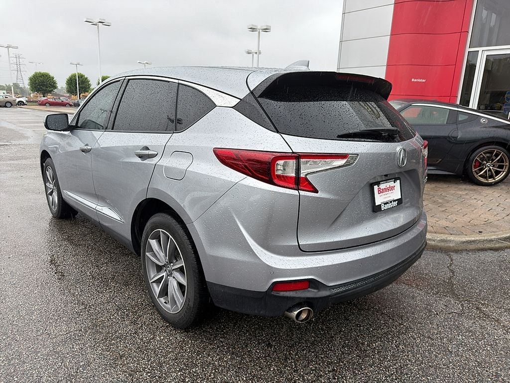 2019 Acura RDX w/Technology Pkg