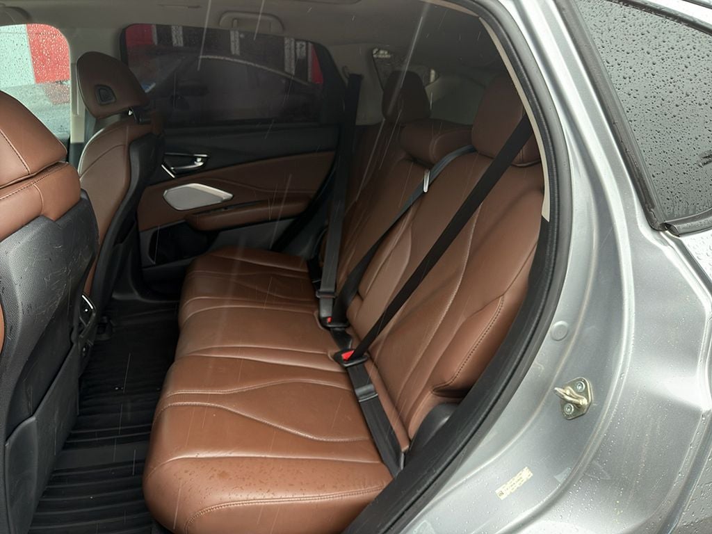 2019 Acura RDX w/Technology Pkg