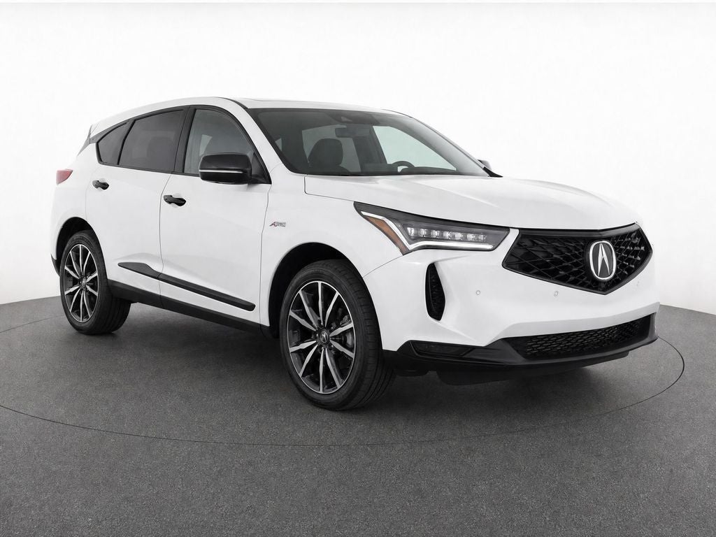 2025 Acura RDX w/A-Spec Advance Package