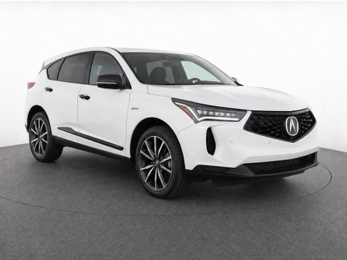 2025 Acura RDX w/A-Spec Advance Package