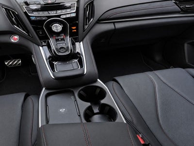 2025 Acura RDX w/A-Spec Advance Package