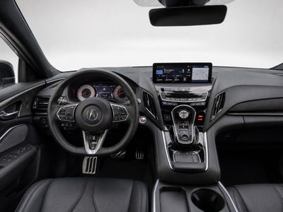 2025 Acura RDX w/A-Spec Advance Package
