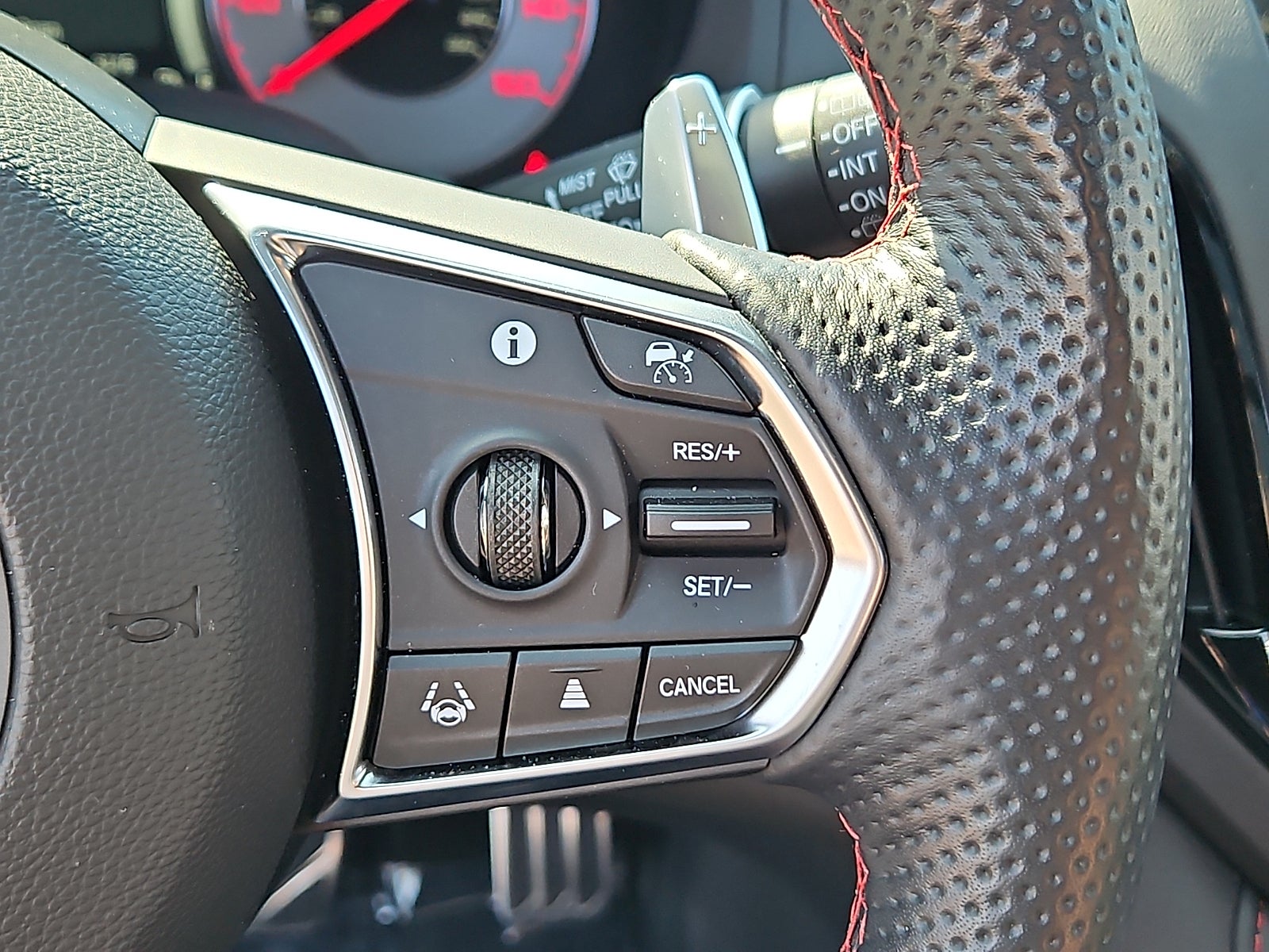 2025 Acura RDX w/A-Spec Advance Package