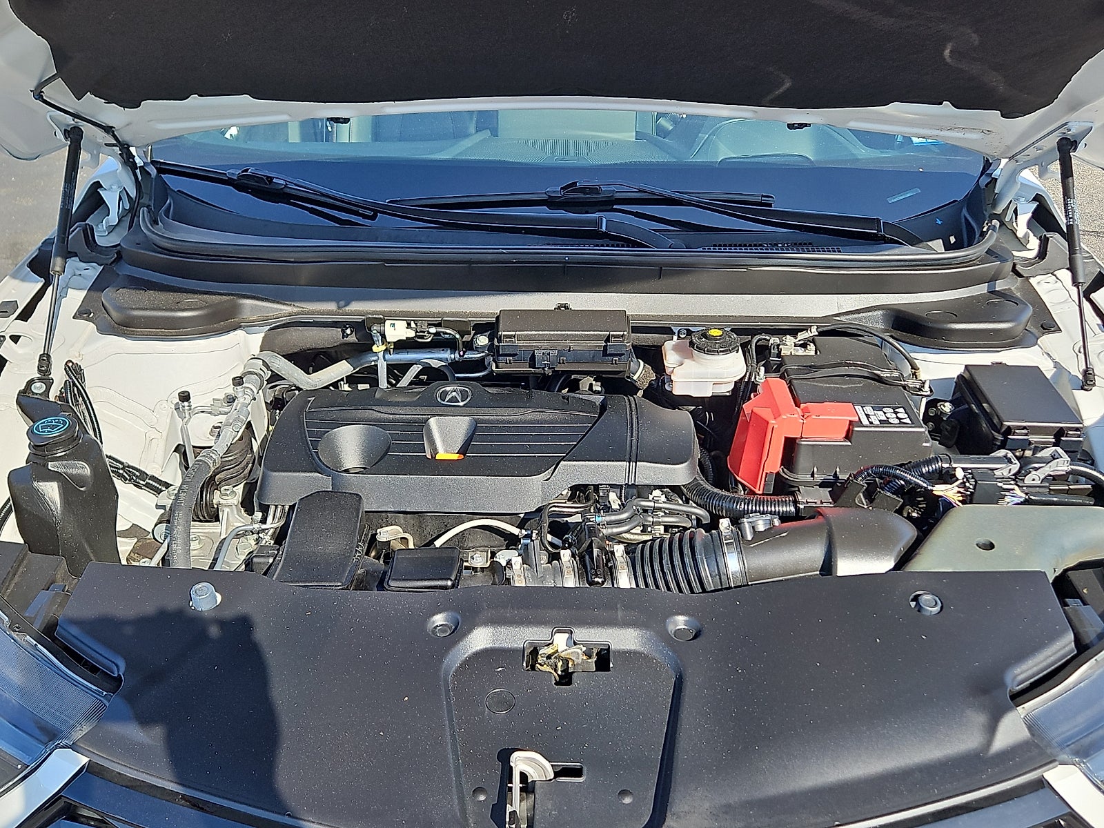 2025 Acura RDX w/A-Spec Advance Package