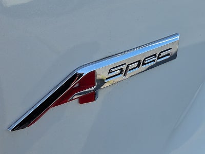 2025 Acura RDX w/A-Spec Advance Package