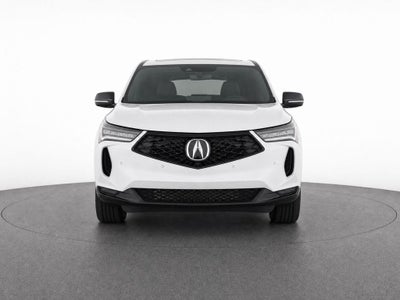 2025 Acura RDX w/A-Spec Advance Package