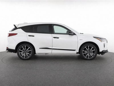 2025 Acura RDX w/A-Spec Advance Package