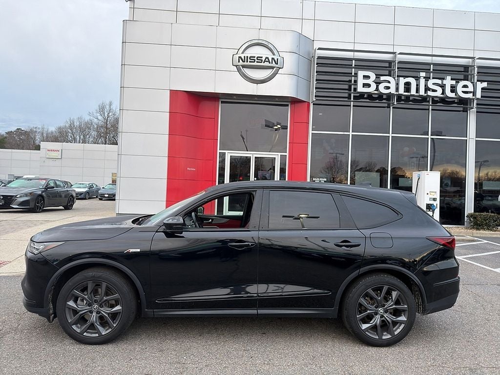 2022 Acura MDX w/A-Spec Package