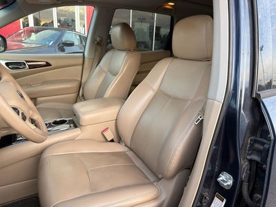 2015 Nissan Pathfinder SL