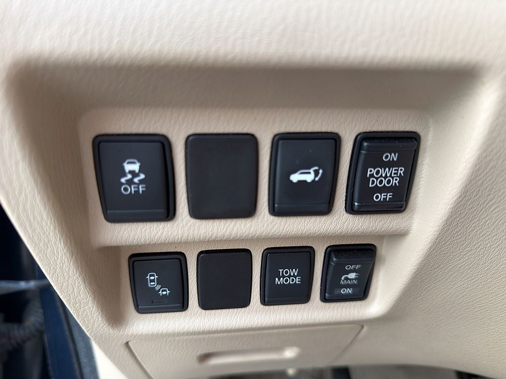 2015 Nissan Pathfinder SL