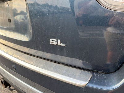 2015 Nissan Pathfinder SL