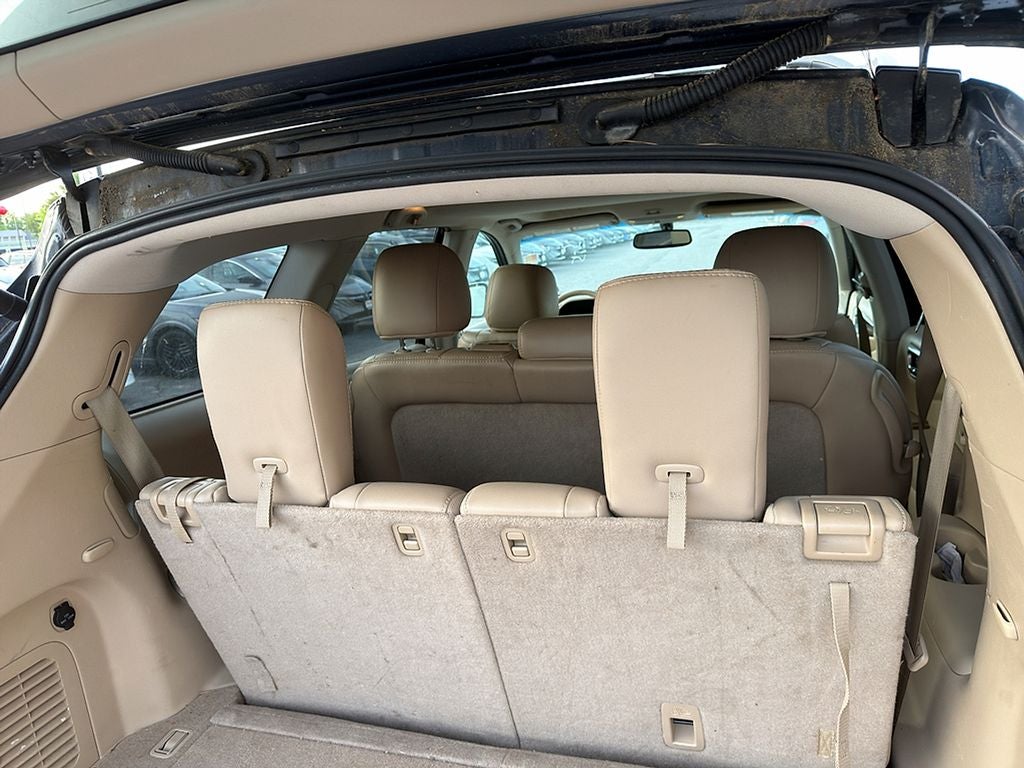 2015 Nissan Pathfinder SL
