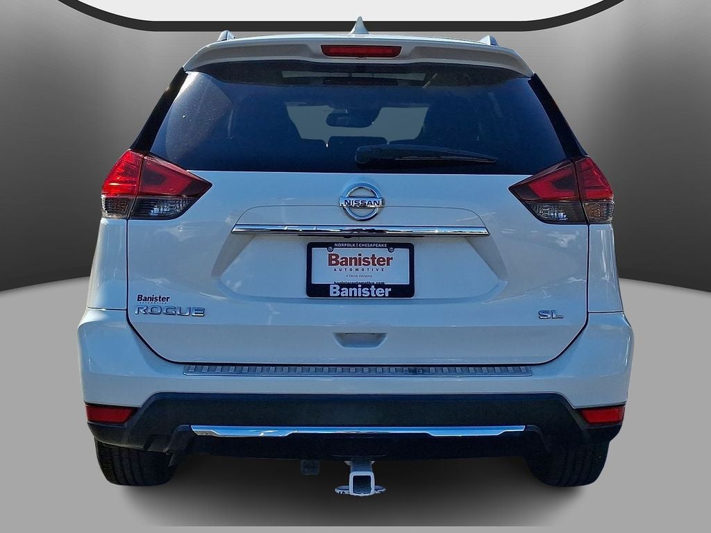 2017 Nissan Rogue SL