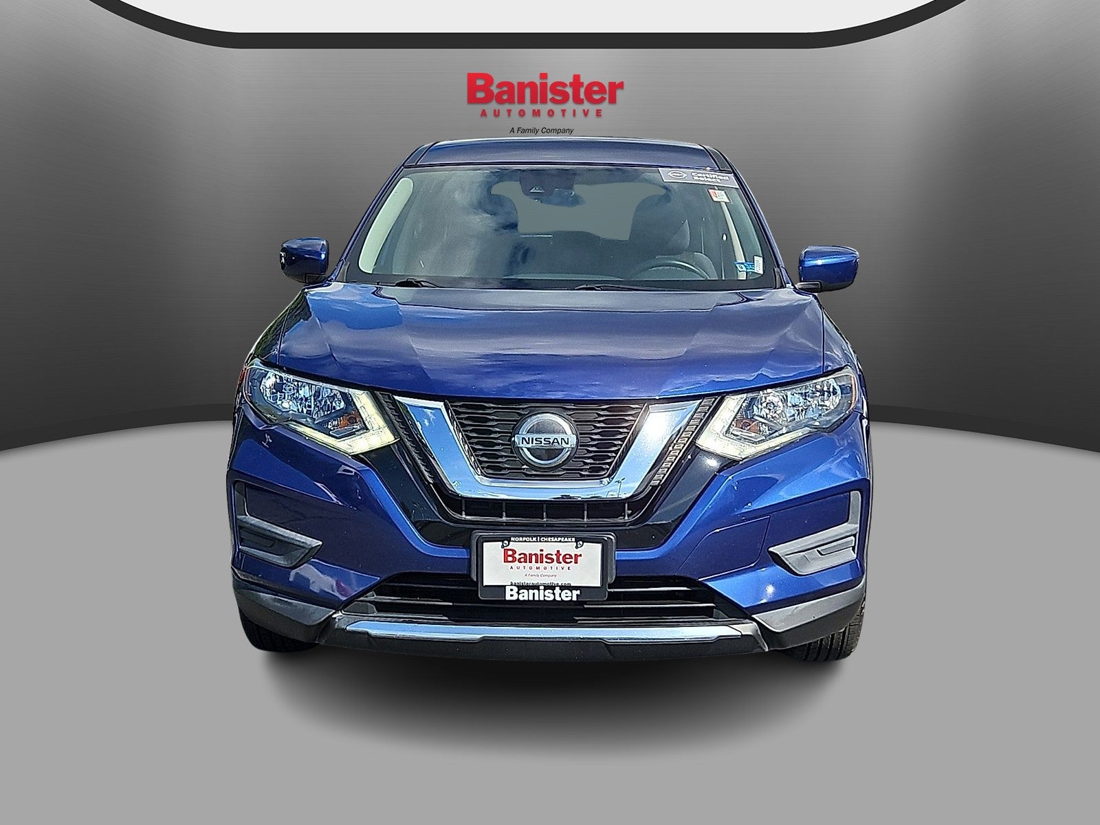 2019 Nissan Rogue S