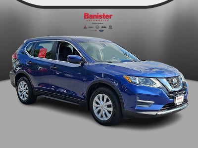 2019 Nissan Rogue S