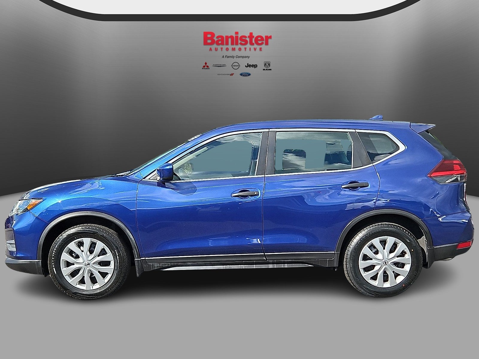 2019 Nissan Rogue S