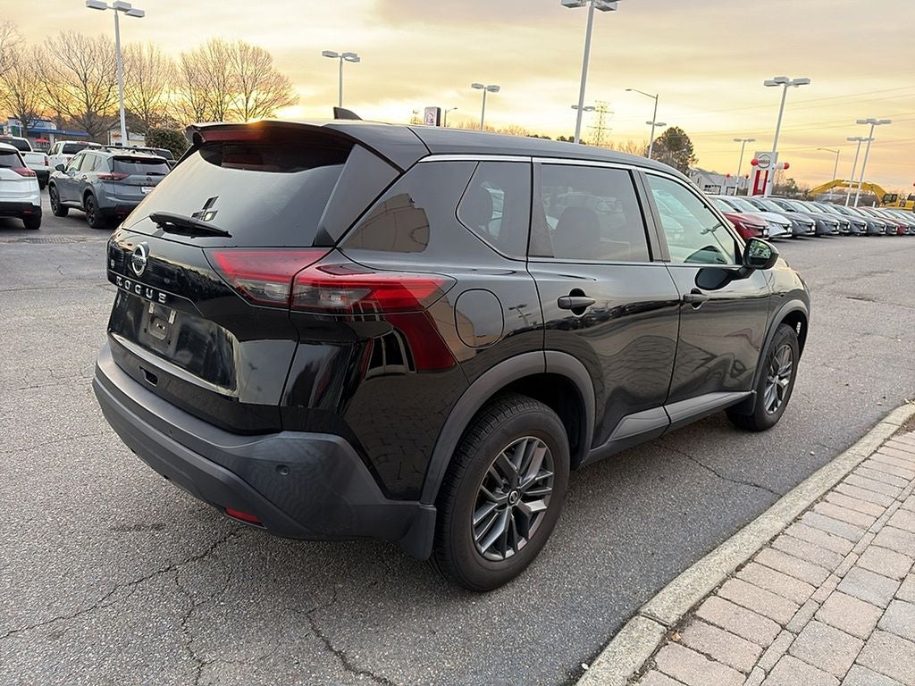 2021 Nissan Rogue S