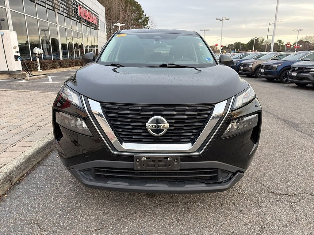 2021 Nissan Rogue S