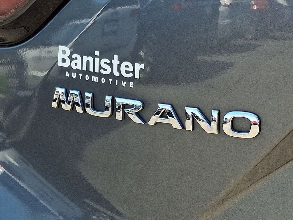 2020 Nissan Murano SL