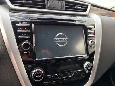 2018 Nissan Murano SL