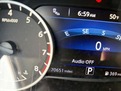 2018 Nissan Murano SL