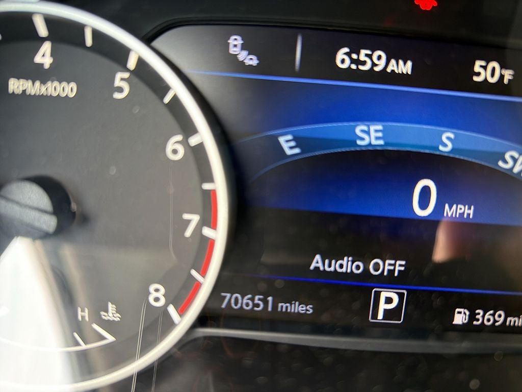 2018 Nissan Murano SL