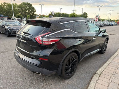 2018 Nissan Murano SL