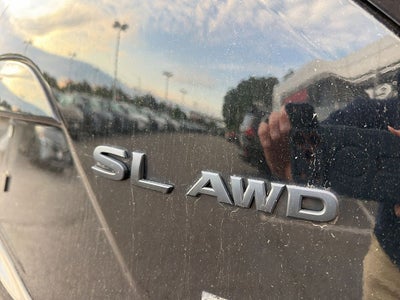 2018 Nissan Murano SL