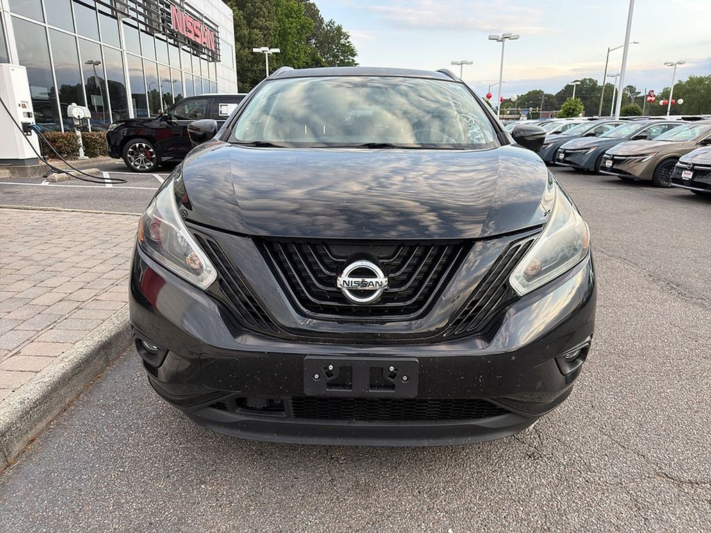 2018 Nissan Murano SL