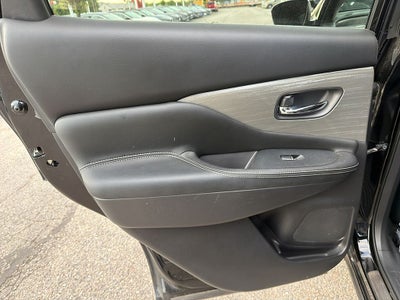 2018 Nissan Murano SL