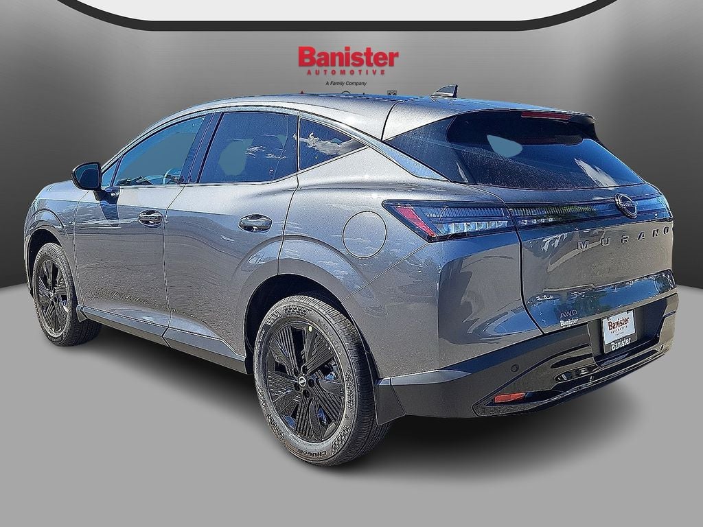 2026 Nissan Murano SV
