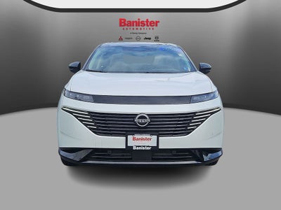2025 Nissan Murano Platinum