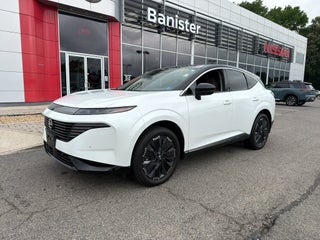 2025 Nissan Murano Platinum