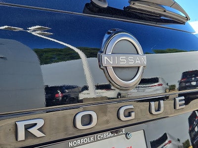 2024 Nissan Rogue S