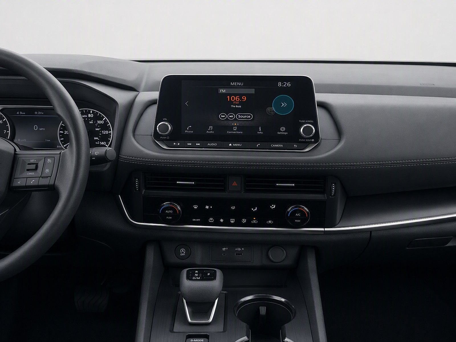 2025 Nissan Rogue S