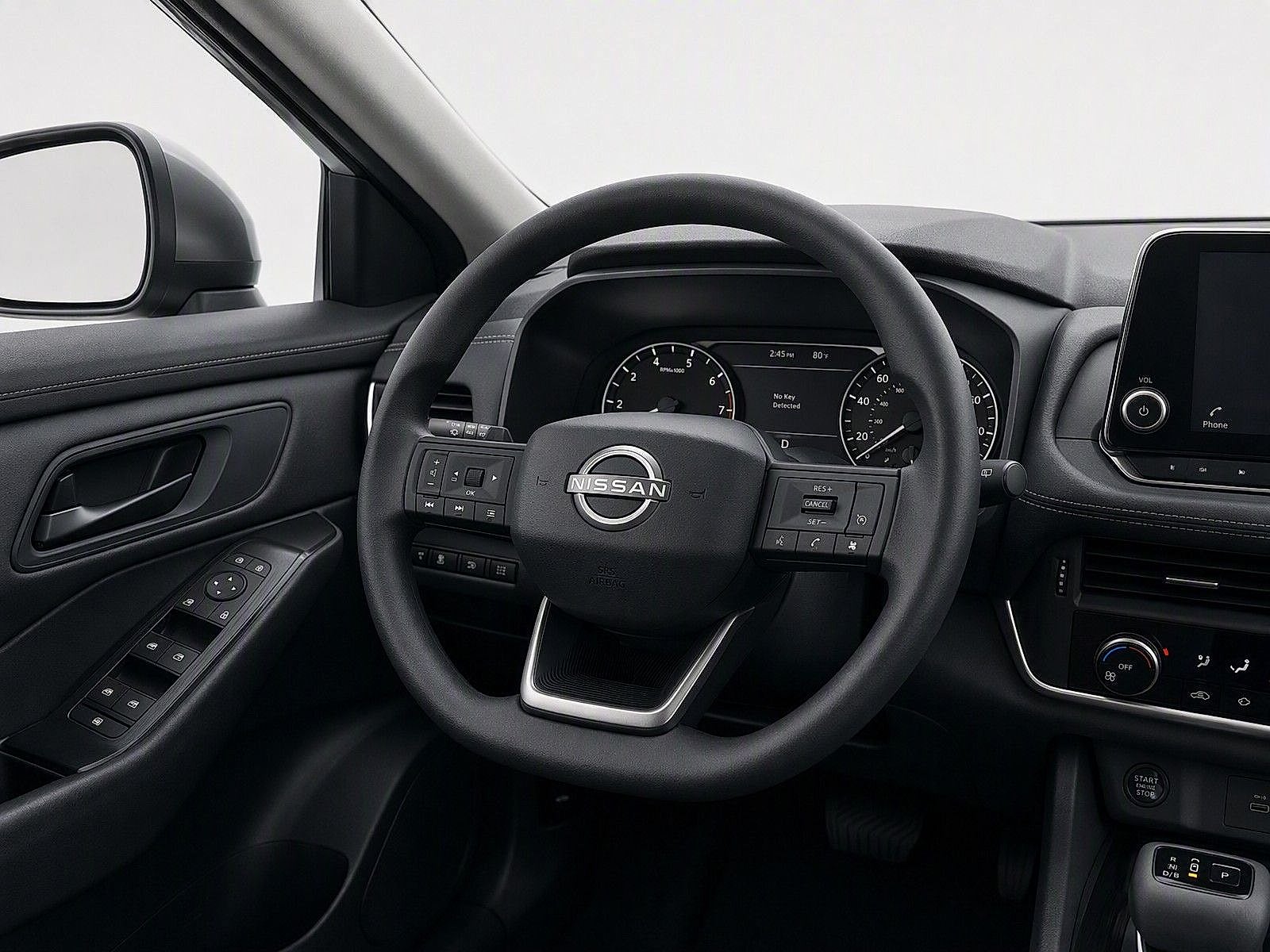 2025 Nissan Rogue S