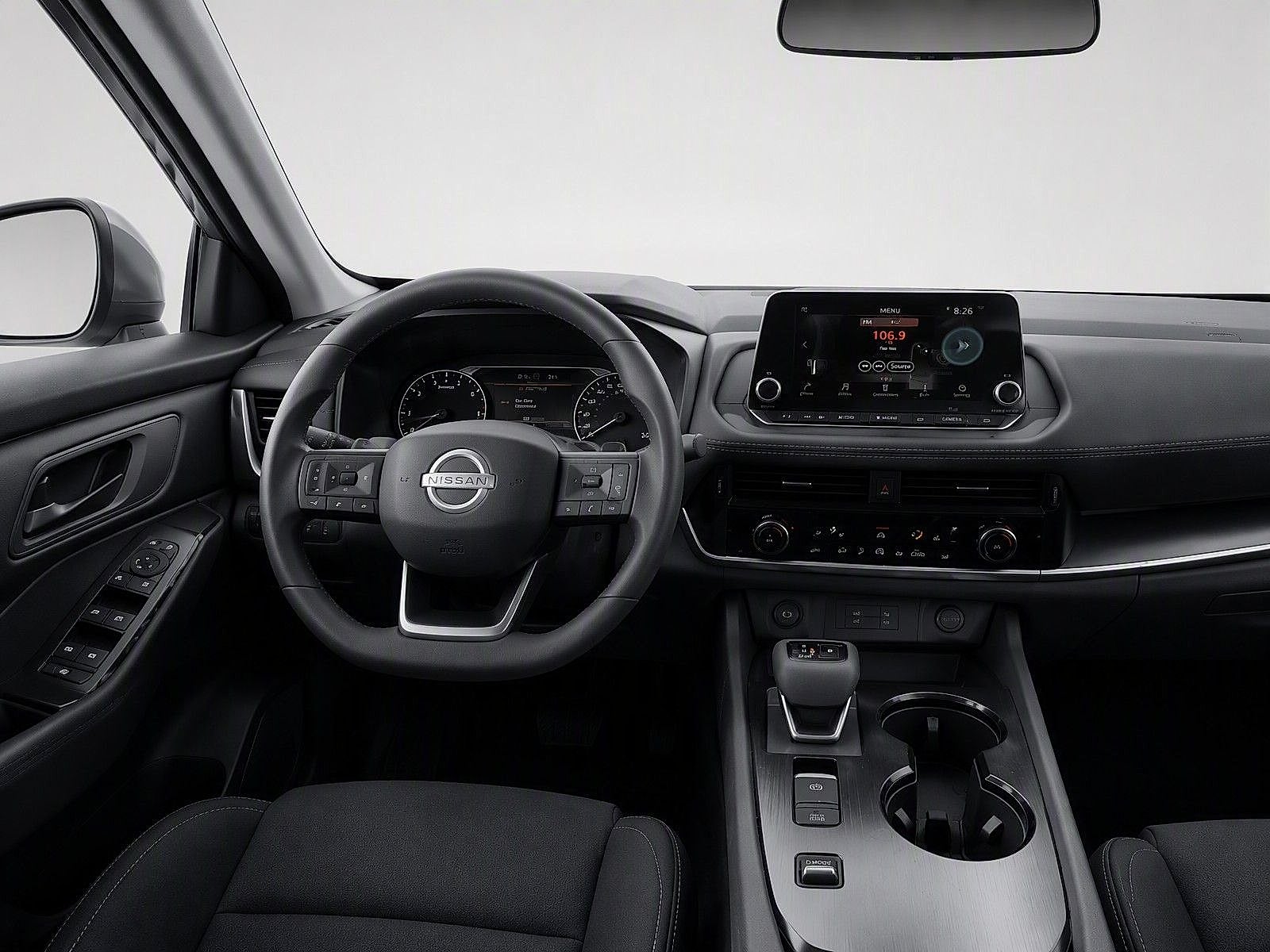 2025 Nissan Rogue S