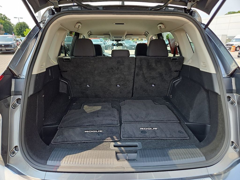 2024 Nissan Rogue S