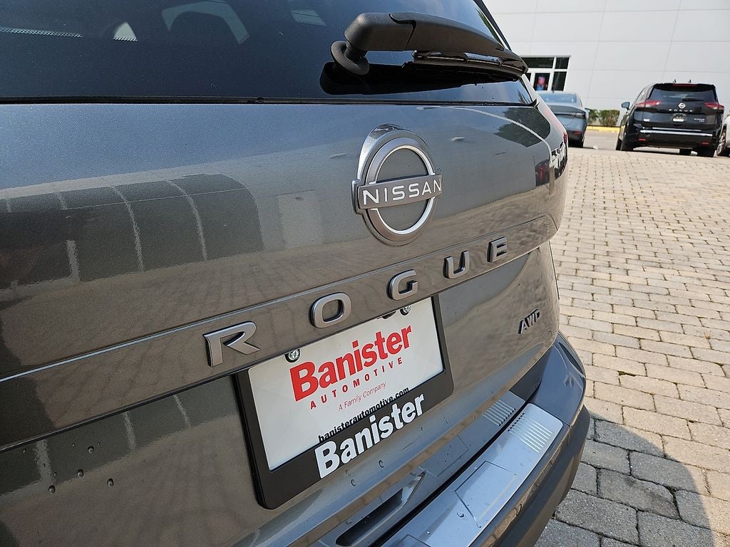 2024 Nissan Rogue S