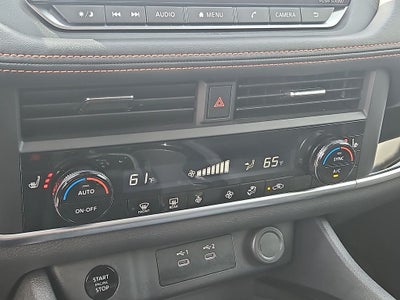 2025 Nissan Rogue Rock Creek