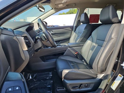 2025 Nissan Rogue SL