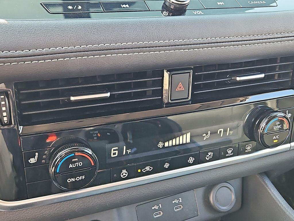 2025 Nissan Rogue SL