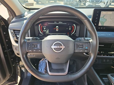 2025 Nissan Rogue SL